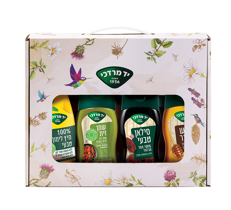 מארז פסח בינוני 2026 image number 0